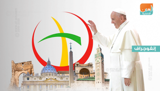 قداسة البابا فرنسيس يزور المغرب