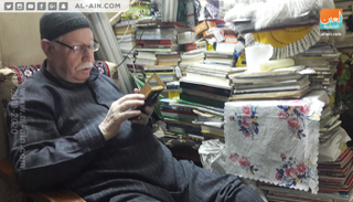 الفلسطيني صالح الأسطل