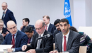 الإمارات تتعهد بتوفير كل الإمكانات لنجاح الاجتماع التحضيري لقمة المناخ