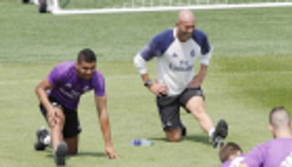 كاسيميرو: زيدان لم يغادر ريال مدريد 