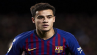 كوتينيو يتخذ أولى خطوات الرحيل عن برشلونة