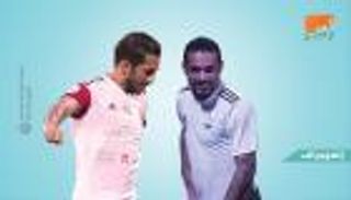 صراع الحذاء الذهبي بين مبخوت وسواريز يشعل قمة الشارقة والجزيرة