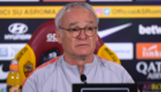 رانييري يتوقع مباراة كبيرة لروما أمام نابولي