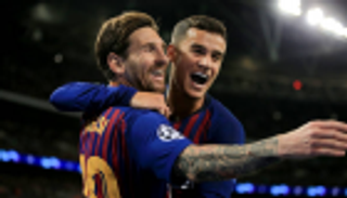 فالفيردي: ميسي لا يهتم بالانتقادات وأمام كوتينيو مستقبل عظيم