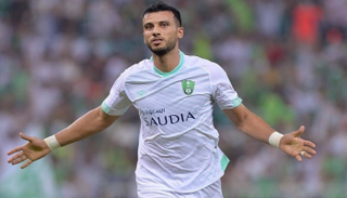 عمر السومة - مهاجم أهلي جدة