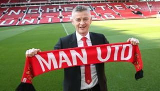 سولسكاير مدرب مانشستر يونايتد