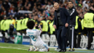 زيدان يقطع طريق يوفنتوس نحو مارسيلو