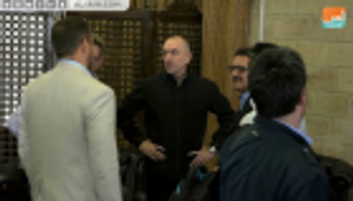 كبير المراقبين الأمميين يلتقي وفد الحكومة اليمنية بلجنة إعادة الانتشار