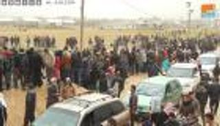  استشهاد فلسطيني وإصابة 99 خلال مسيرة العودة بغزة 