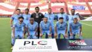 دبا الفجيرة يحقق فوزا غاب 7 أشهر في دوري الخليج العربي 