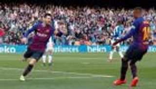 مالكوم: أحلم بالاستمرار مع برشلونة