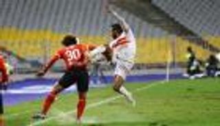 قمة سلبية تبقي الزمالك في صدارة الدوري المصري 