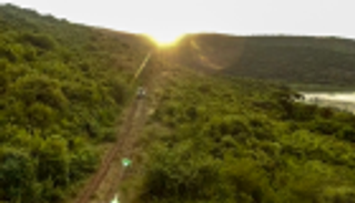 حريق هائل بحدائق تراثية في إثيوبيا