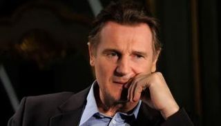 الممثل ليام نيسون