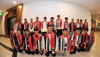 الطلاب يخضعون لتدريبات مكثفة على اللغة الصينية