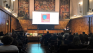 الشارقة تعزز حضور اللغة العربية دولياً من قلب الثقافة الأوروبية