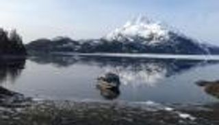 بالصور.. موجة حر استثنائية تذيب ثلوج ألاسكا