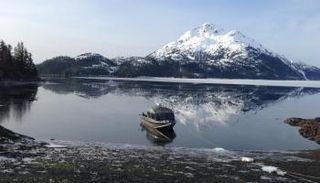  موجة حر استثنائية تذيب ثلوج ألاسكا