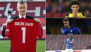 تجديد عقد سولسكاير يفتح الباب أمام 7 صفقات صيفية ليونايتد