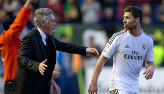 أنشيلوتي وألونسو