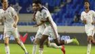 لاعب الشارقة الإماراتي يكشف سر قوة فريقه هذا الموسم