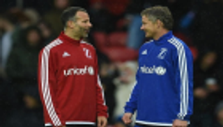 جيجز يتوقع إنجازا لسولسكاير مع يونايتد في نهاية الموسم