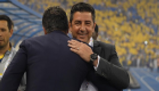 مدرب النصر: ديربي الرياض يليق بمستوى الدوري السعودي