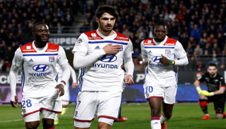 فريق ليون الفرنسي