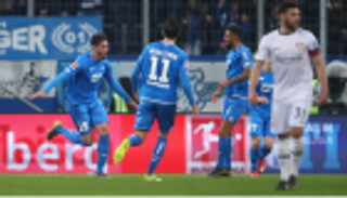 هوفنهايم يكتسح ليفركوزن في الدوري الألماني