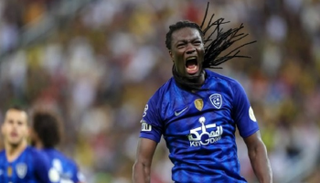 جوميز محترف الهلال السعودي