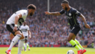 مانشستر سيتي يصعق فولهام ويخطف الصدارة من ليفربول