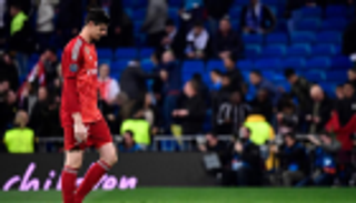 ريال مدريد يعلن سبب غياب كورتوا عن مواجهة هويسكا