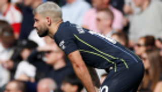 جوارديولا يعلق على إصابة أجويرو