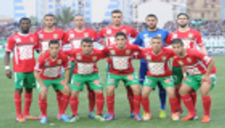 شبيبة بجاية يكمل عقد المربع الذهبي لكأس الجزائر