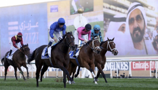 كأس دبي العالمي