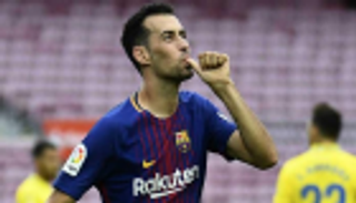 بوسكيتس يحذر من الاحتفال المبكر بلقب الدوري الإسباني