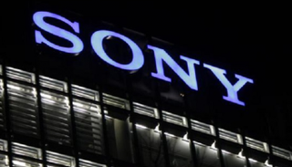 شركة سوني اليابانية 