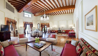 فندق تاج فالاكوما أحد أفخم الفنادق في الهند