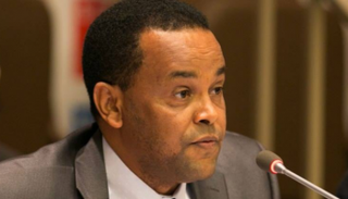 يناجر ديسي محافظ البنك المركزي الإثيوبي