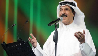الفنان عبدالله الرويشد