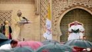 ملك المغرب: انتشار الإرهاب يؤكد أهمية الحوار بين الأديان