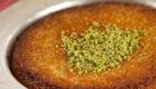 طريقة عمل عجينة الكنافة في البيت