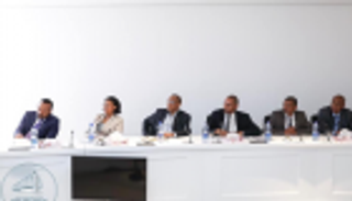 إثيوبيا: نسبة البناء في سد النهضة بلغت 66% 