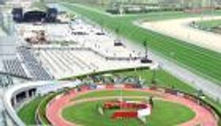 مضمار ميدان.. تحفة معمارية تستقبل أغلى سباقات الخيول