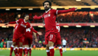 لدغات محمد صلاح لتوتنهام تبشره باستعادة ذاكرة التهديف