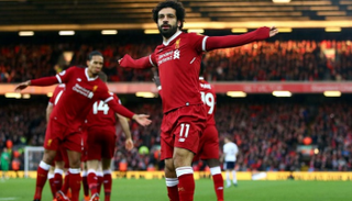 محمد صلاح نجم ليفربول