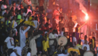 الجولة الـ25 للدوري السعودي تكسر حاجز الـ70 ألف متفرج
