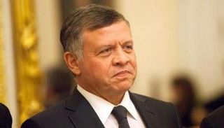 العاهل الأردني الملك عبدالله الثاني - أرشيفية