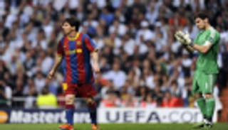 كاسياس: ميسي استحق معادلة رقمي التاريخي