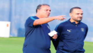 رسمياً.. النصر يقيل بينات ويعين زناردي